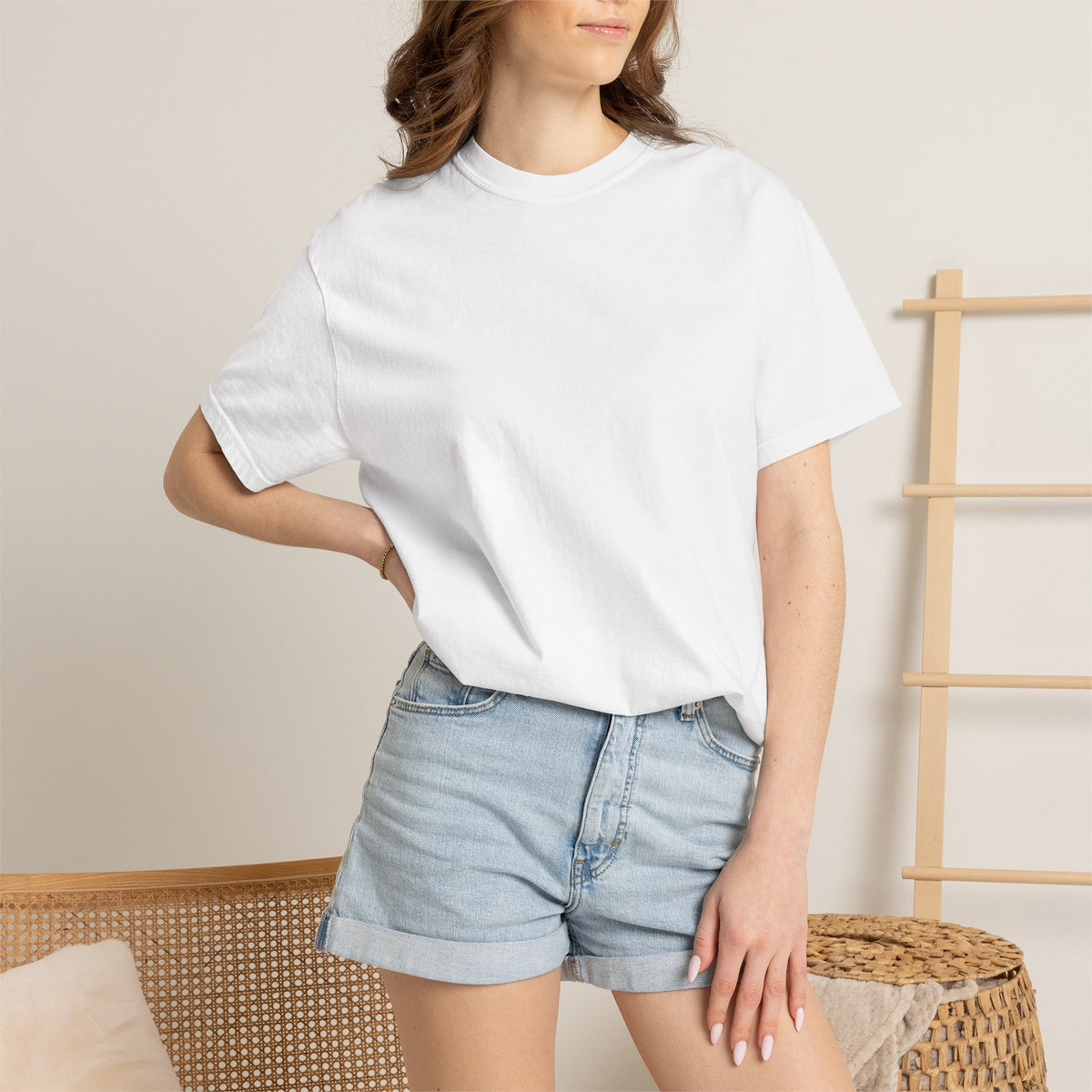 Alex Nicolas Acoustic Money Graphic Tee | Comfort Colors 1717